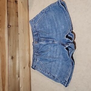 American Eagle Mom Shorts Size 8